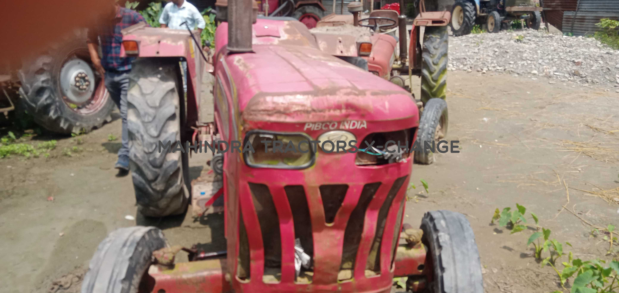 2008 Mahindra 475 DI-3