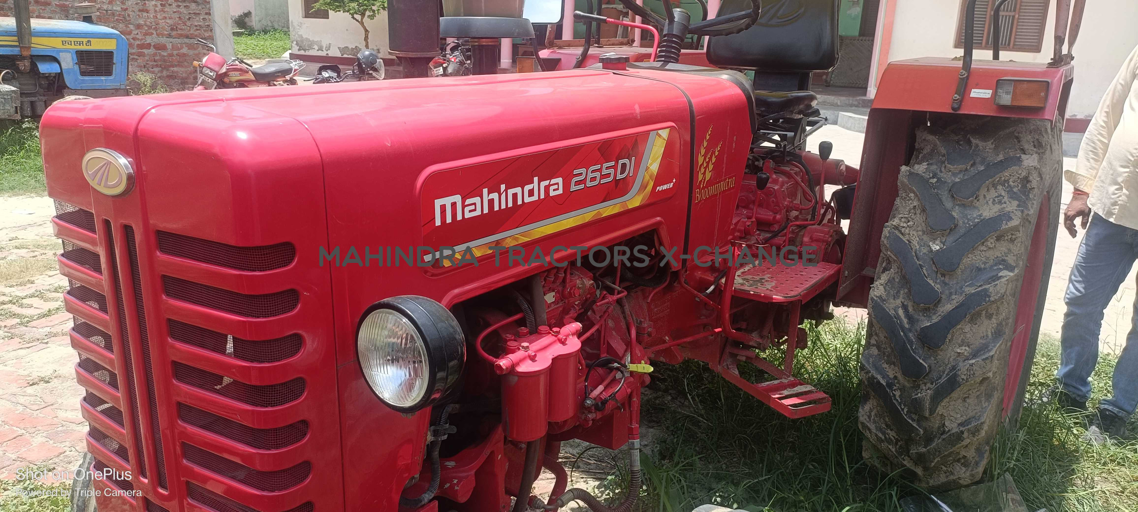 2019 Mahindra 265 DI POWER PLUS-3