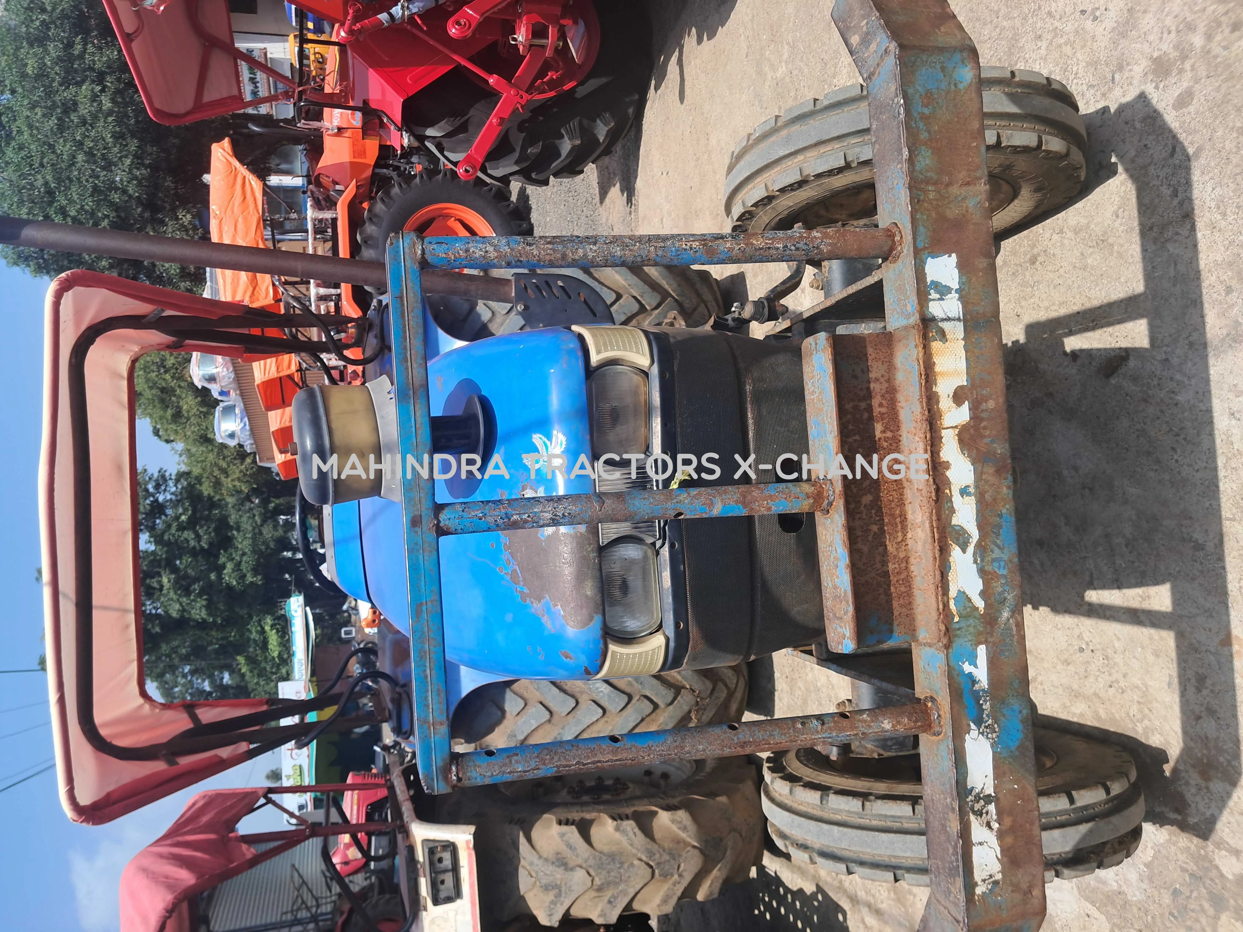 2013 New holland 4510-1