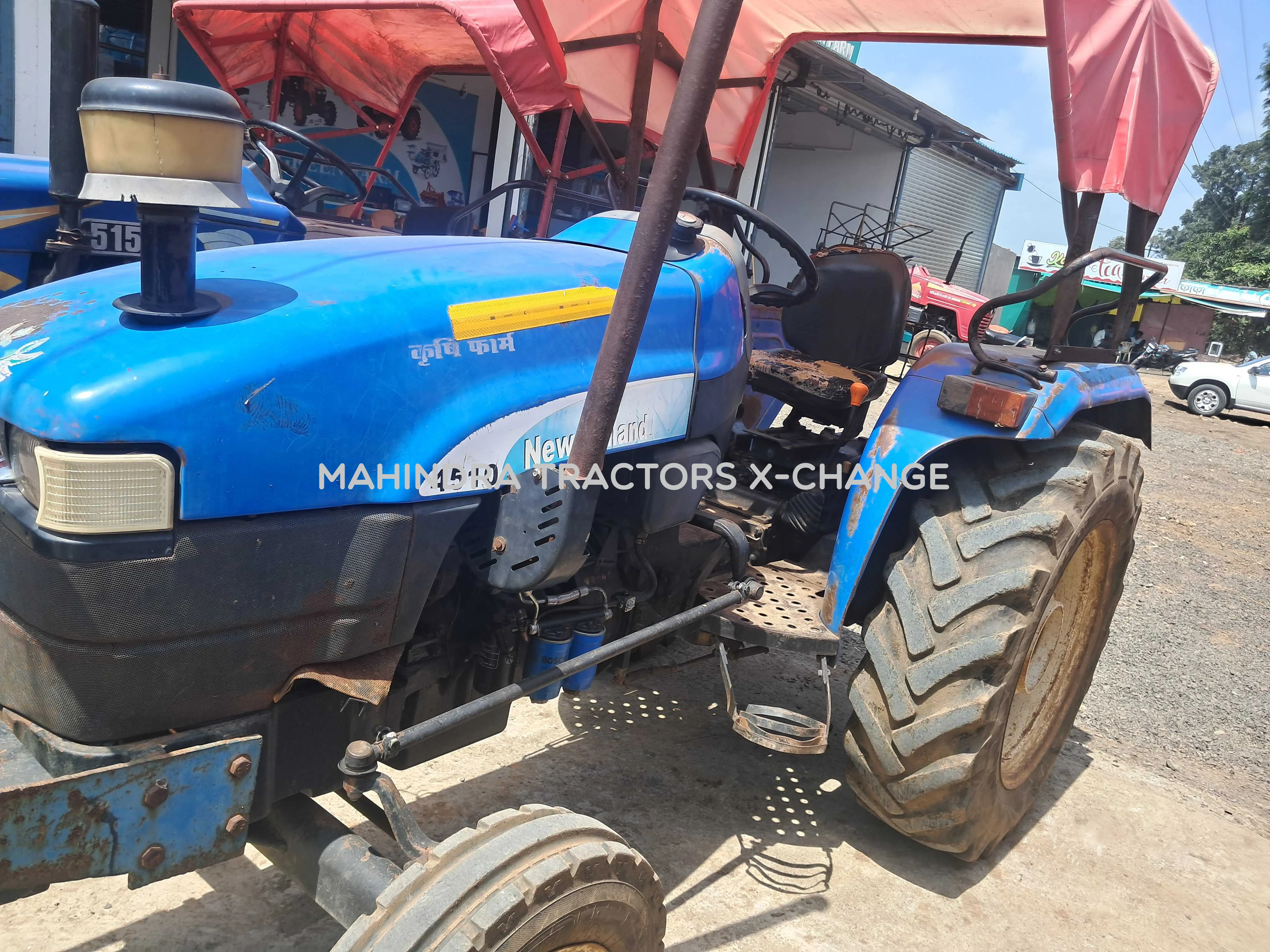 2013 New holland 4510-2