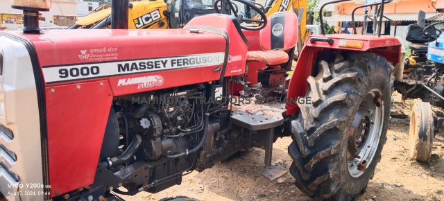 2014 Massey ferguson 9000 PLANETARY PLUS-2