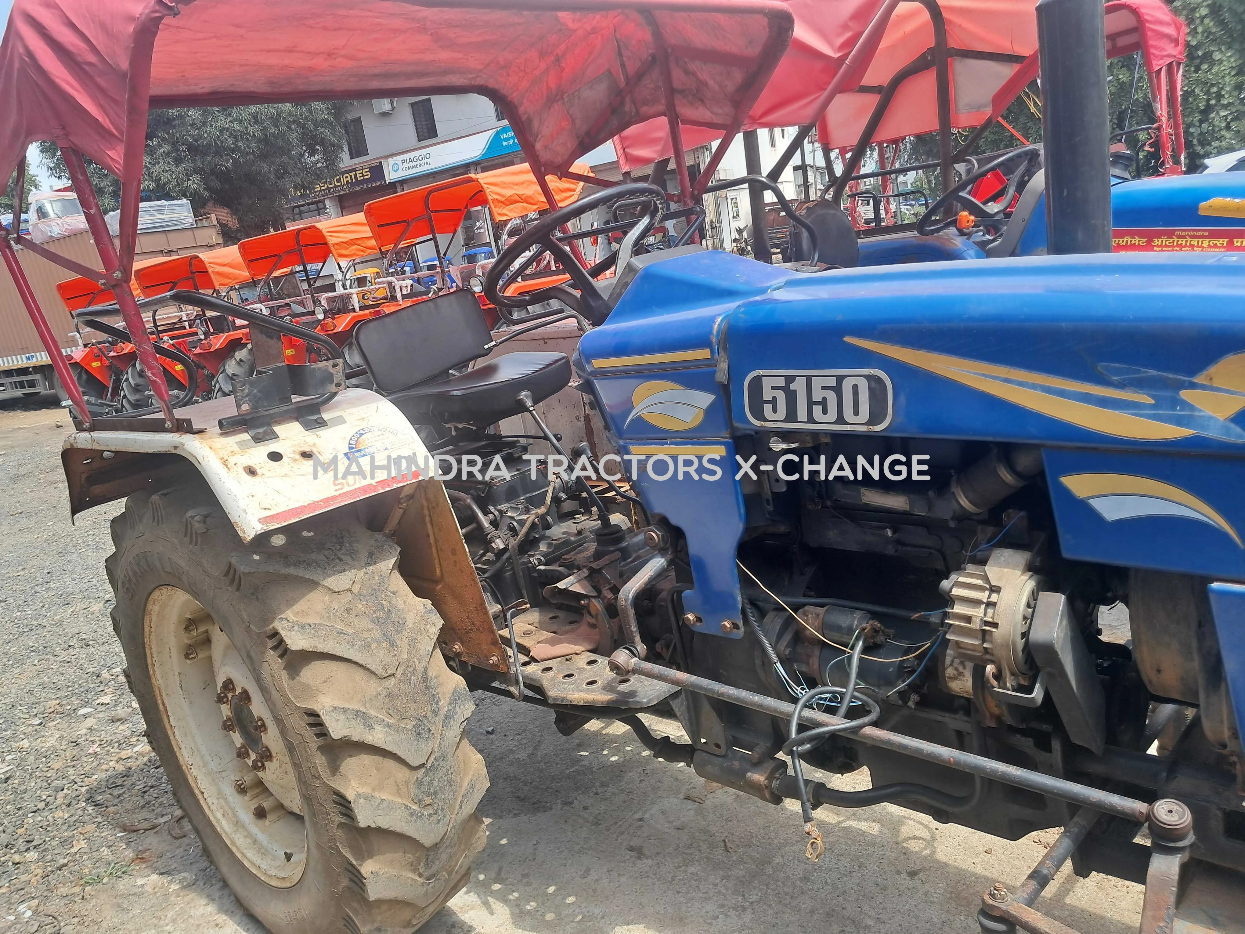 2010 Eicher 5150 SUPER DI-2