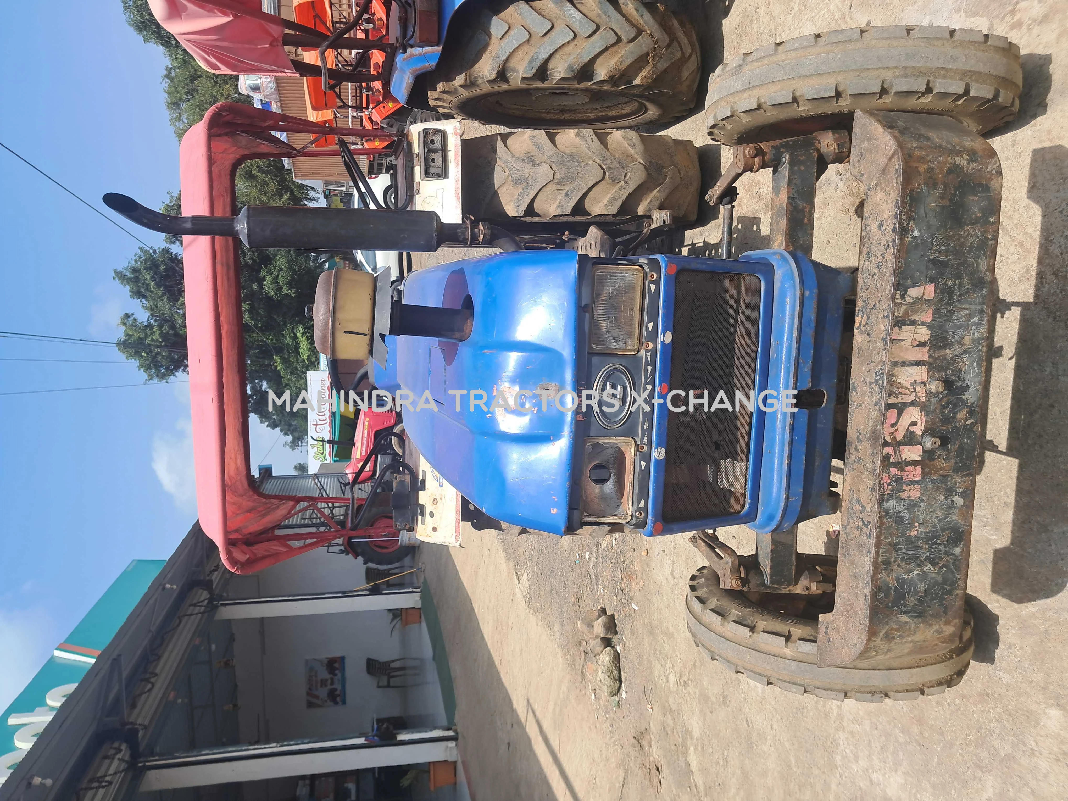 2010 Eicher 5150 SUPER DI-1