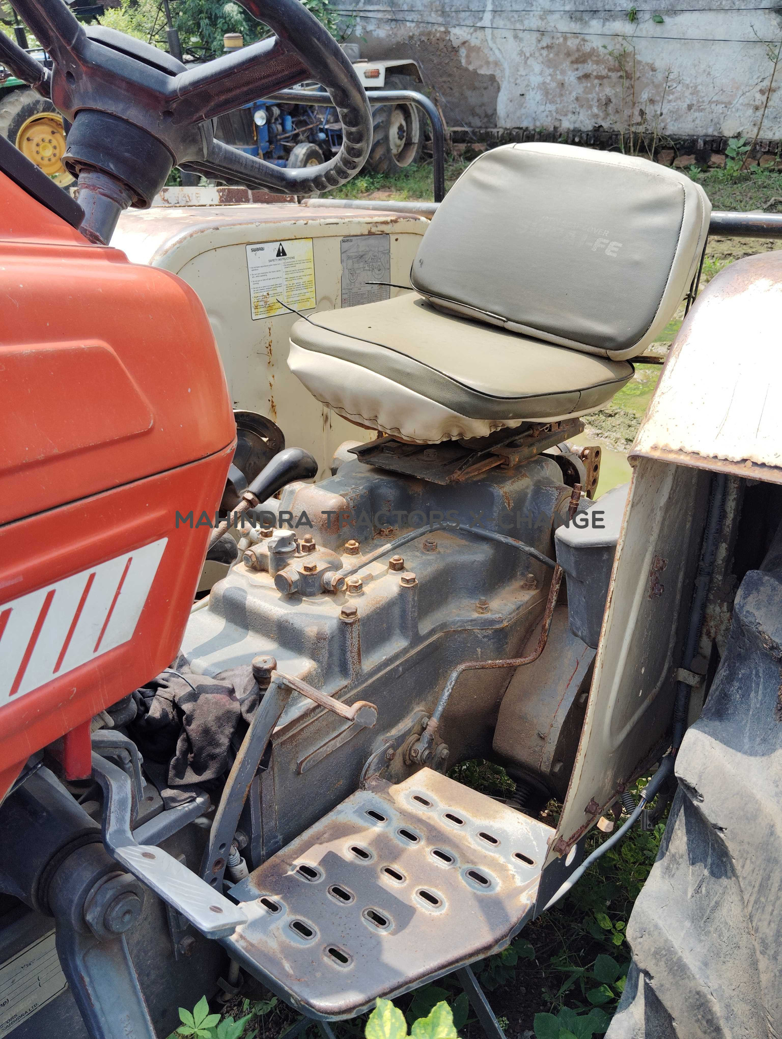 2021 Swaraj 855 FE-4