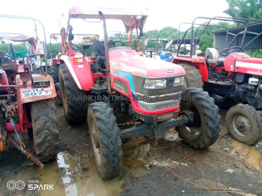 2015 Mahindra Arjun Novo 605 DI-i-4WD-4