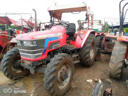 2015 Mahindra Arjun Novo 605 DI-i-4WD-3