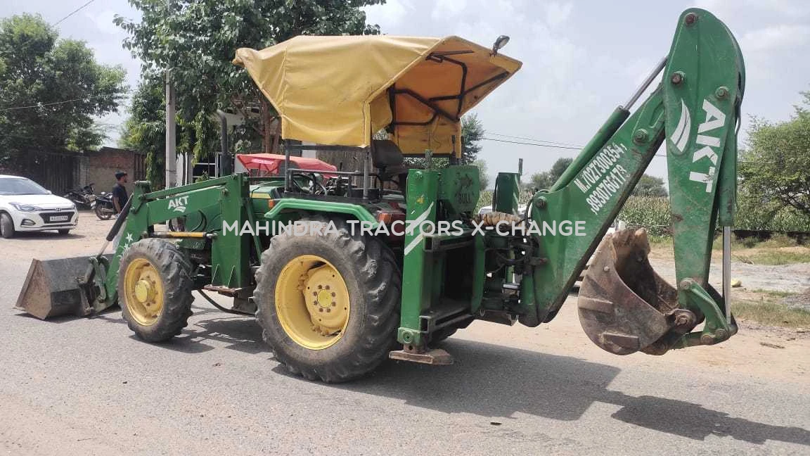 2012 John deere 5055 E-4