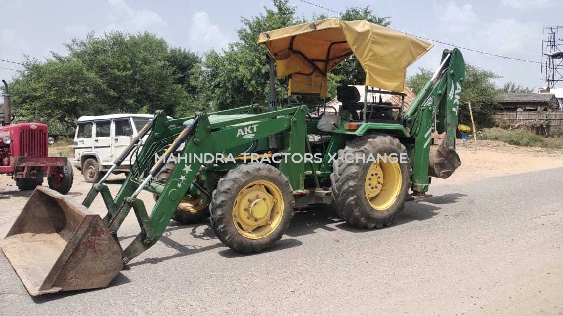 2012 John deere 5055 E-3