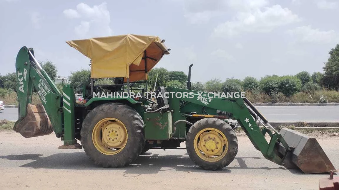 2012 John deere 5055 E-2