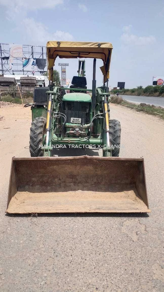 2012 John deere 5055 E-1