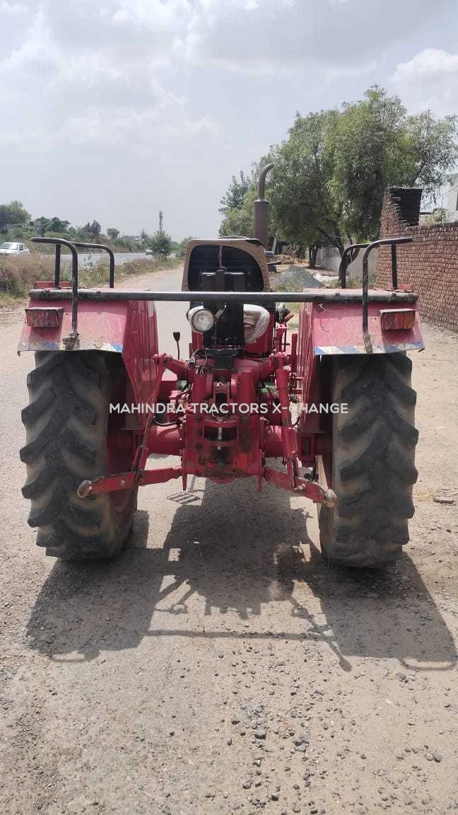 2014 Mahindra 575 DI-2