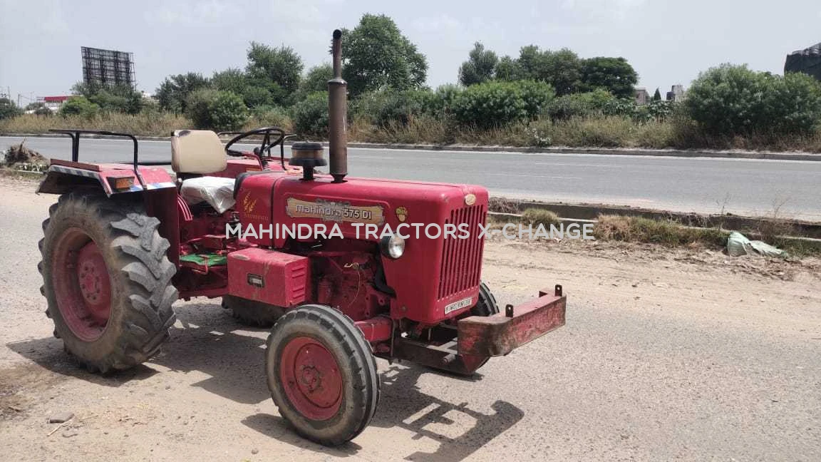 2014 Mahindra 575 DI-4