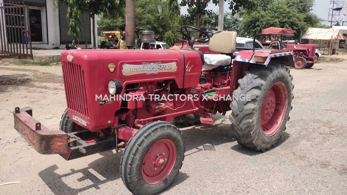 2014 Mahindra 575 DI-3