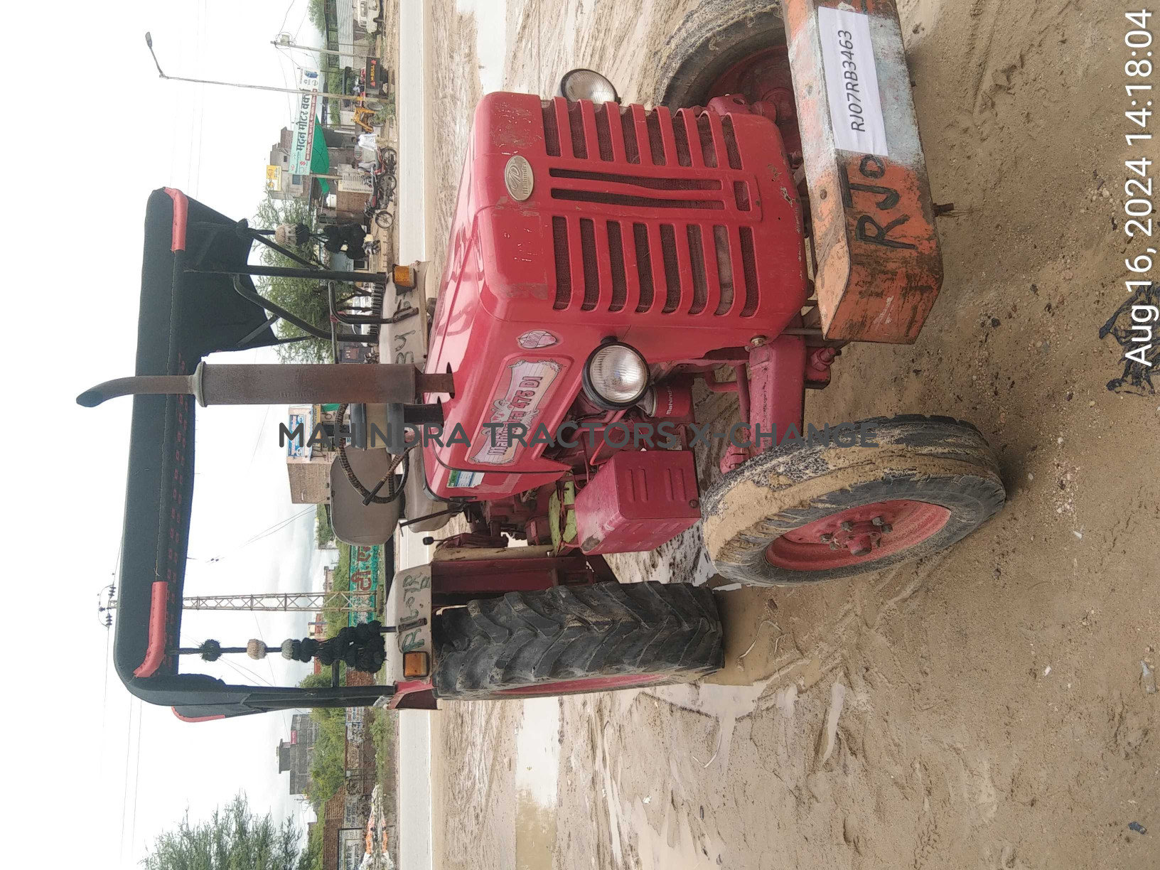 2011 Mahindra 475 DI-2