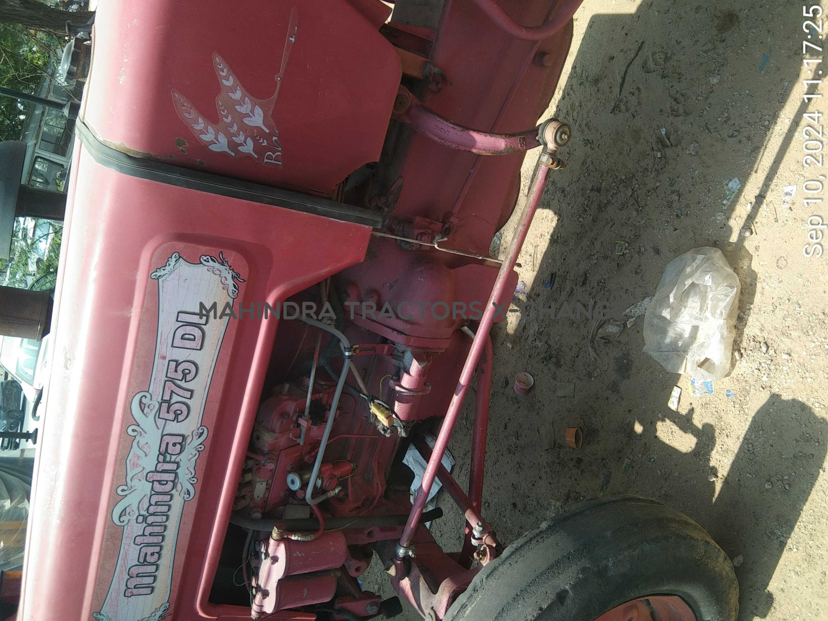 2012 Mahindra 575 DI-4