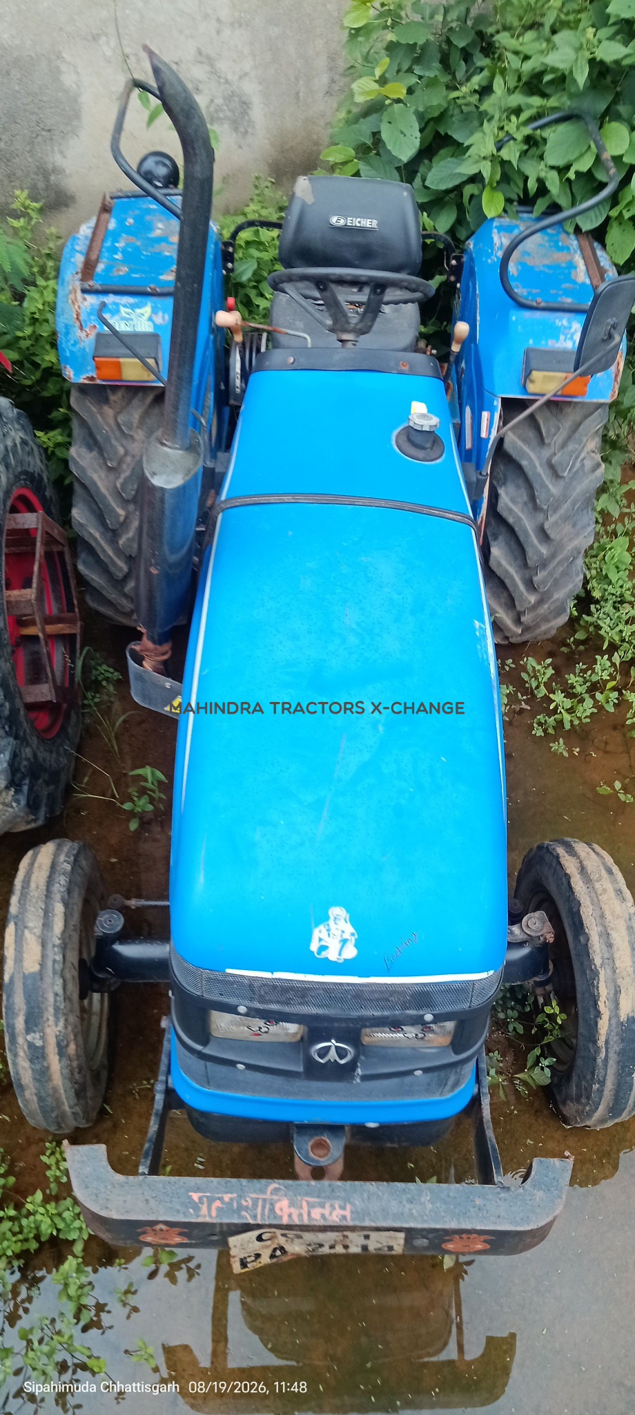 2013 Sonalika Sonalika 35 RX Sikander-3