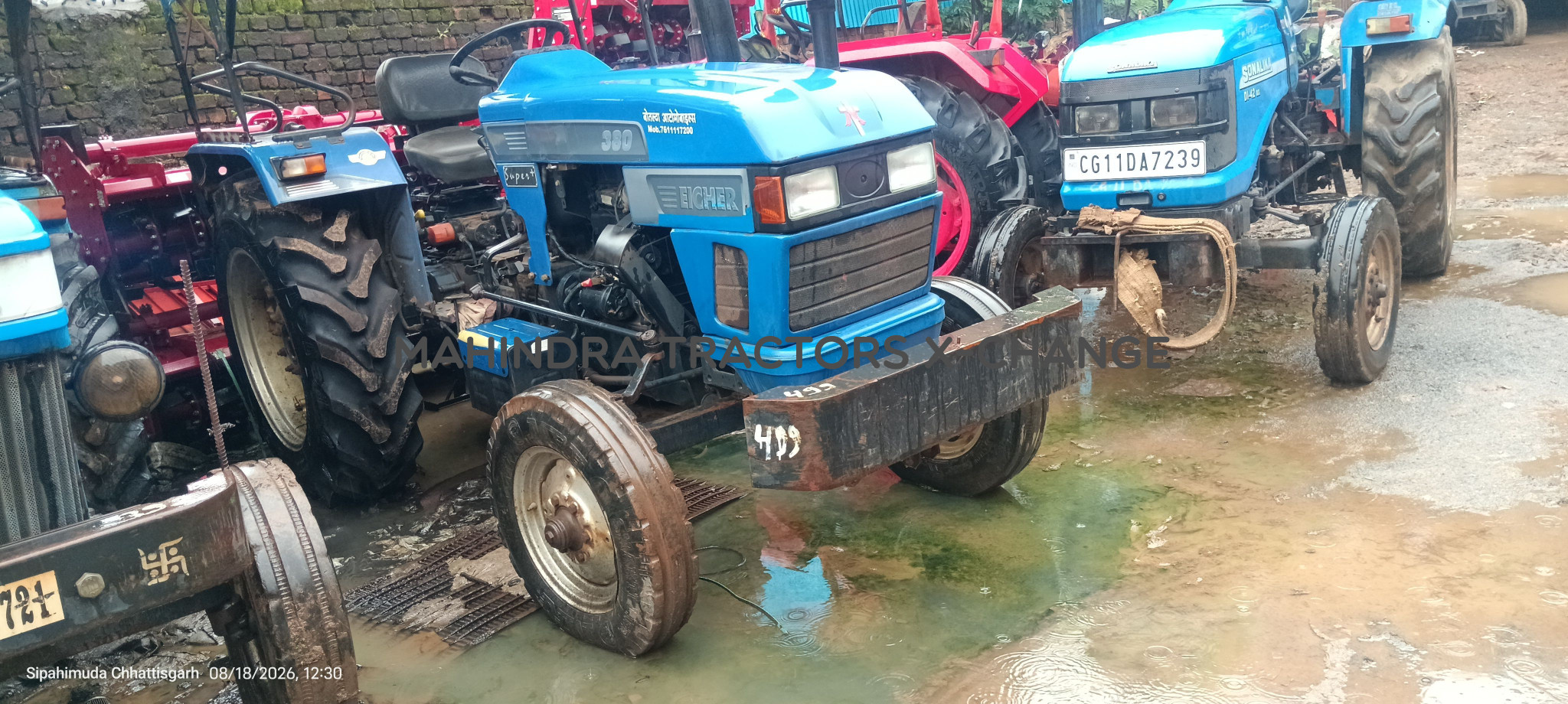 2025 Eicher Eic 380-2