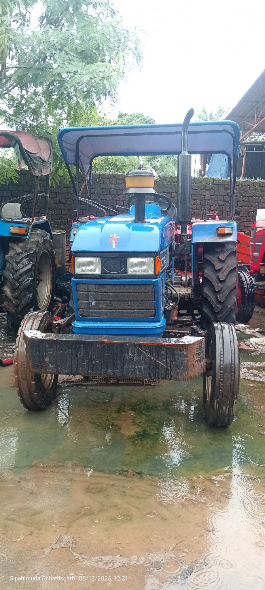 2025 Eicher Eic 380-4