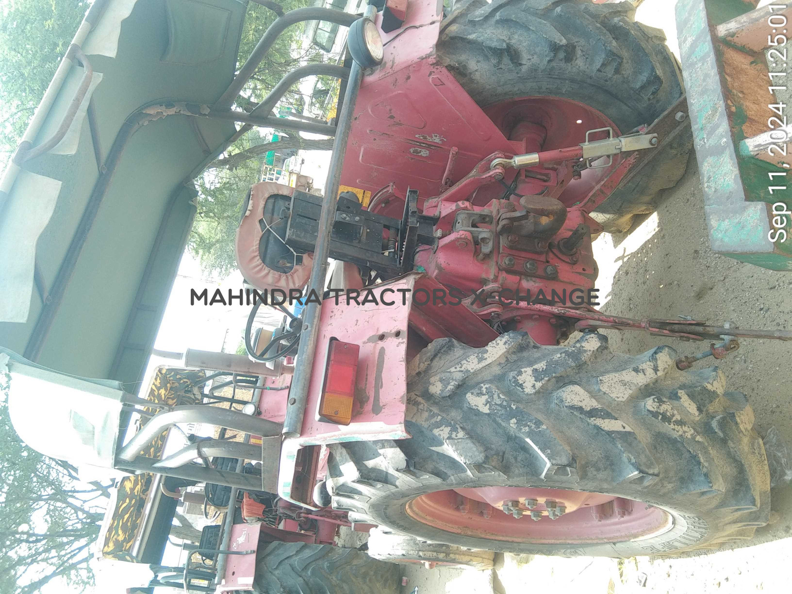 2013 Mahindra 265 DI-3