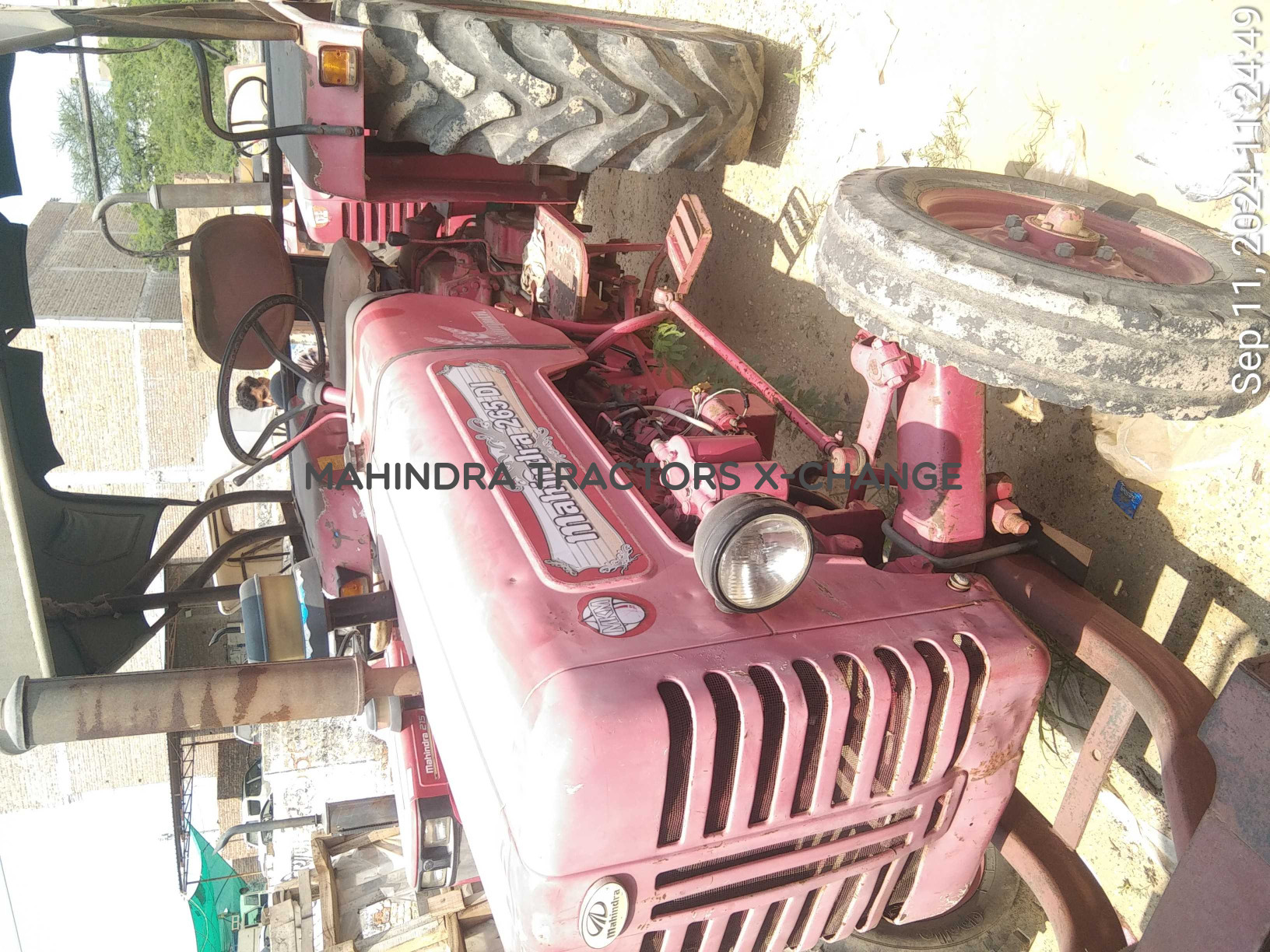 2013 Mahindra 265 DI-4