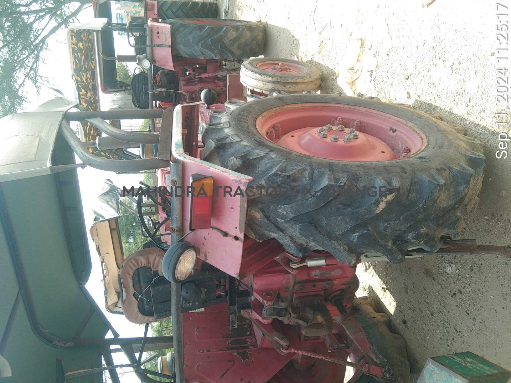 2013 Mahindra 265 DI-2