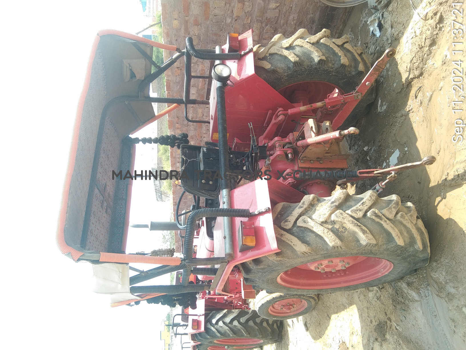 2021 Mahindra 275 DI XP Plus-3