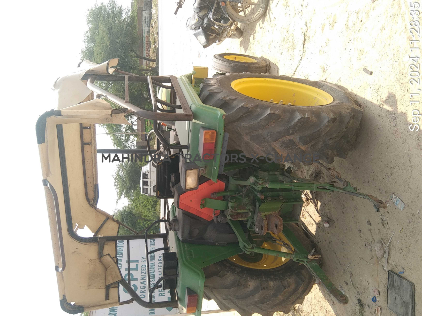 2019 John deere 5105-4