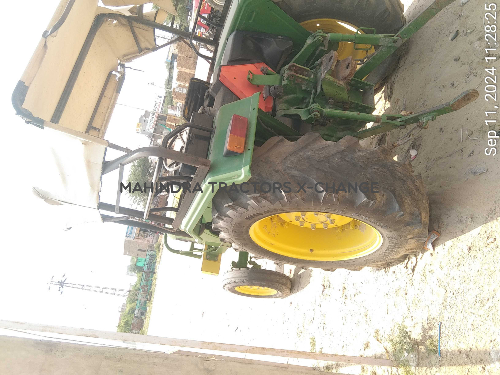 2019 John deere 5105-3