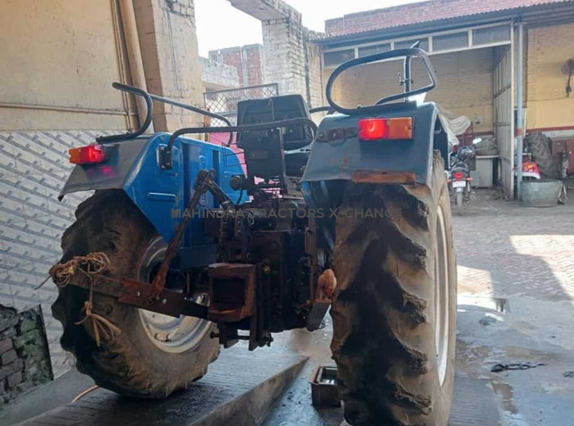 2019 Sonalika DI 35-3