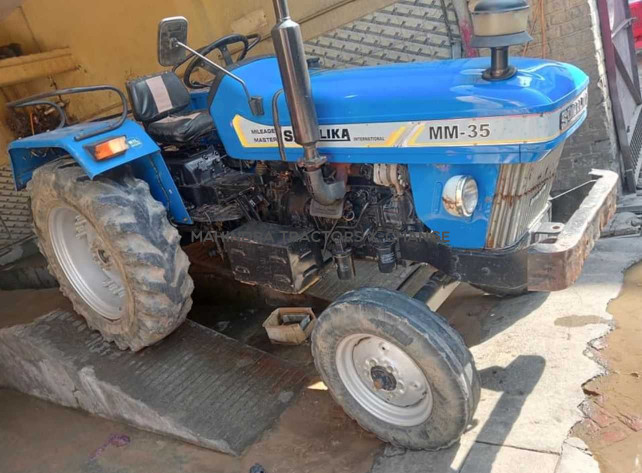 2019 Sonalika DI 35-4