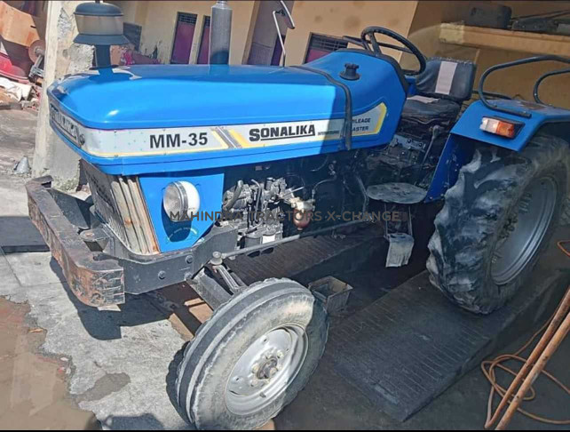 2019 Sonalika DI 35-2