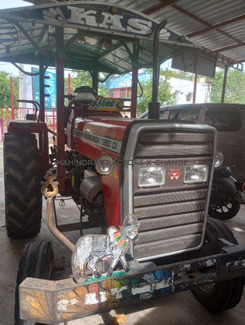 2021 Massey ferguson 7250 Power-3