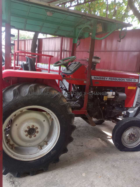 2021 Massey ferguson 7250 Power-2