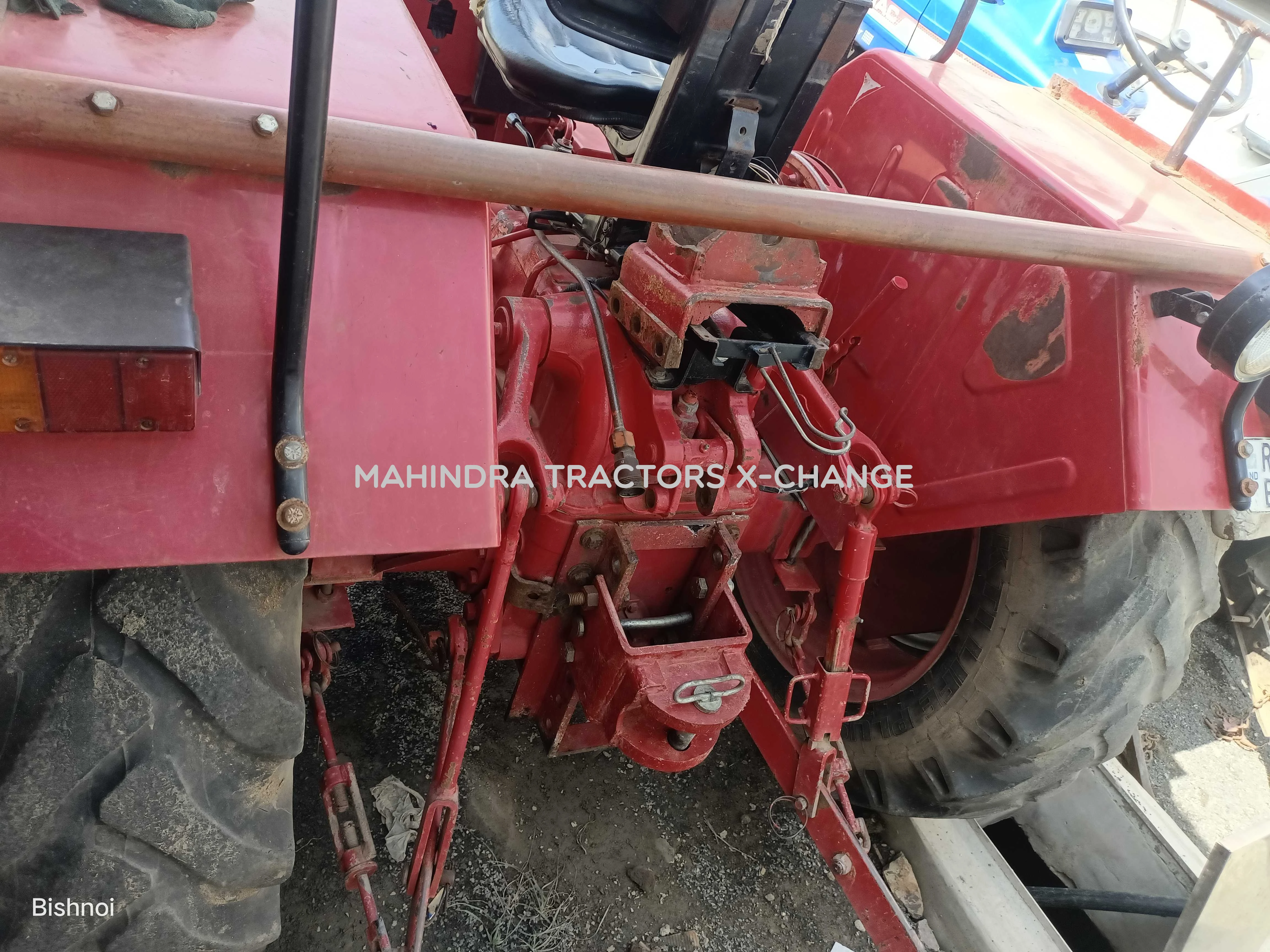 2019 Mahindra 275 DI TU-3