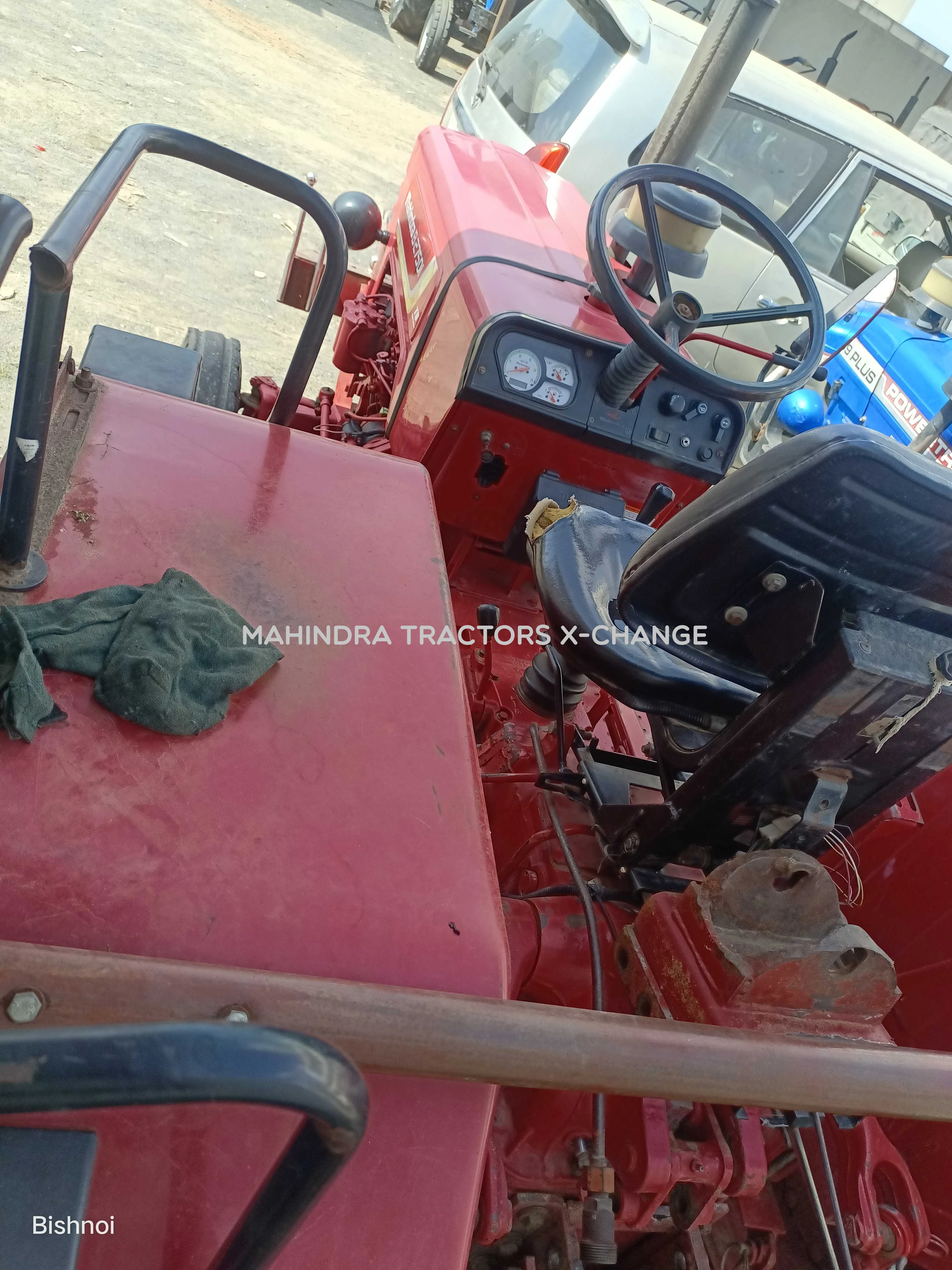 2019 Mahindra 275 DI TU-4