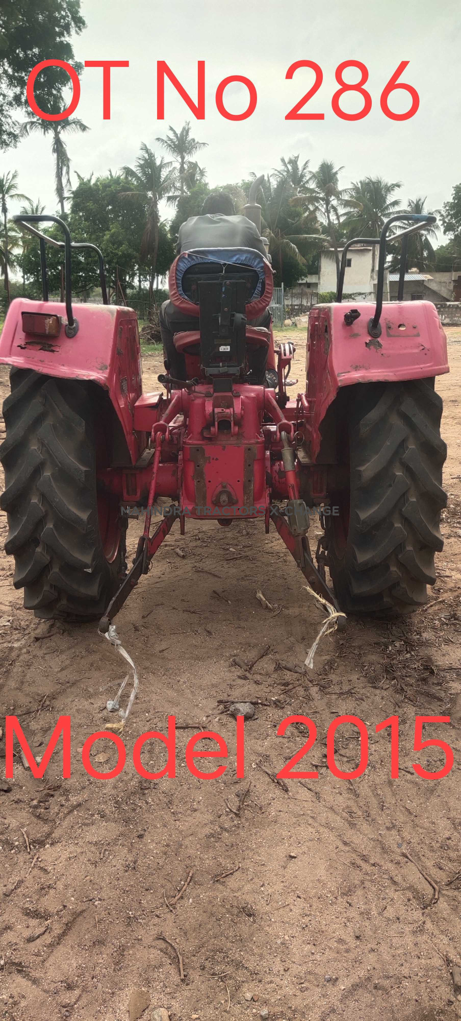 2015 Mahindra 475 DI Sarpanch-2
