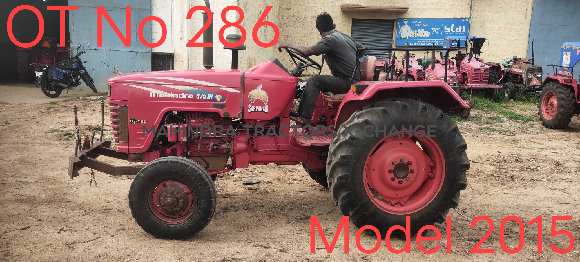 2015 Mahindra 475 DI Sarpanch-3