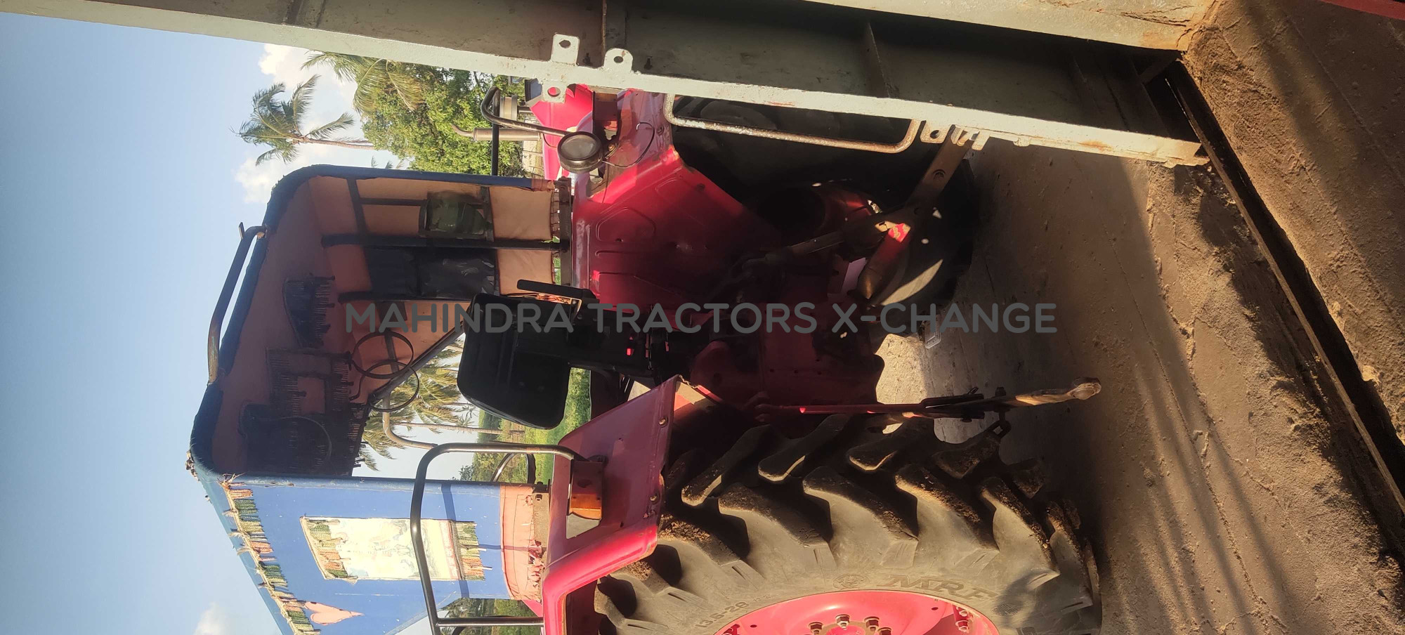 2017 Mahindra 475 DI Sarpanch-1