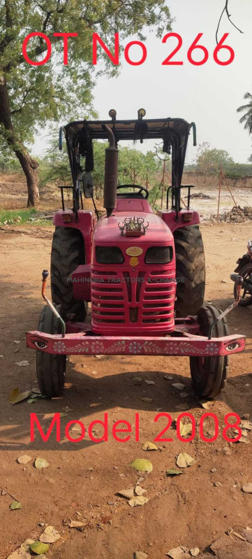 2008 Mahindra 295 DI Turbo-3