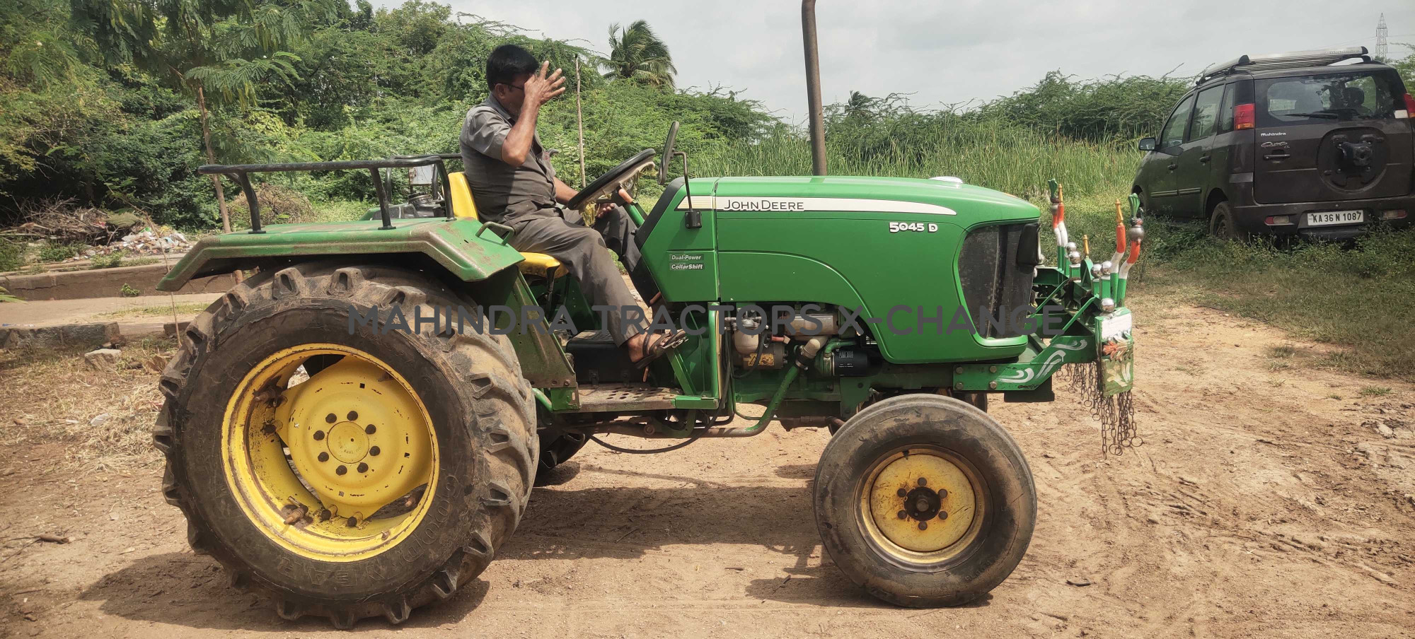 2014 John deere 5045 D-3