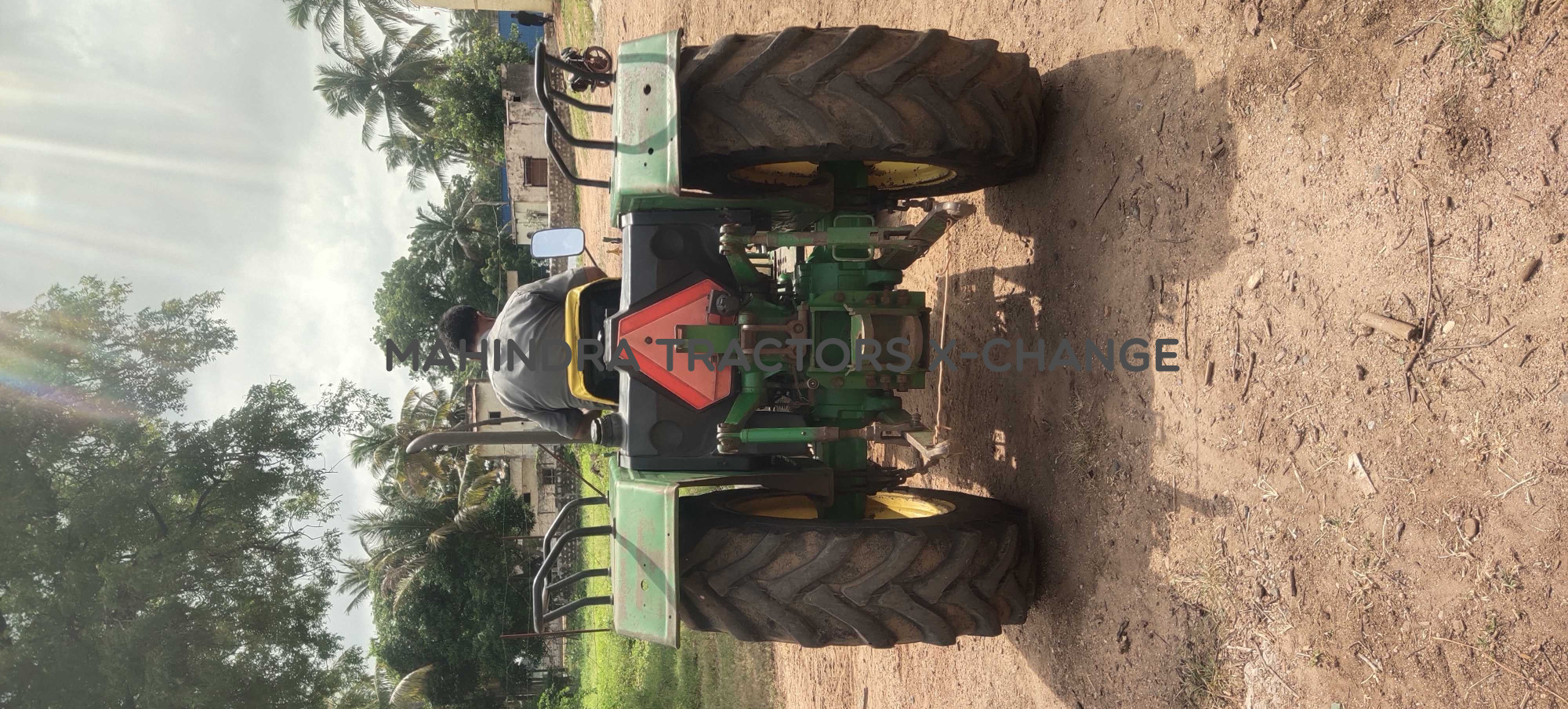 2014 John deere 5045 D-2