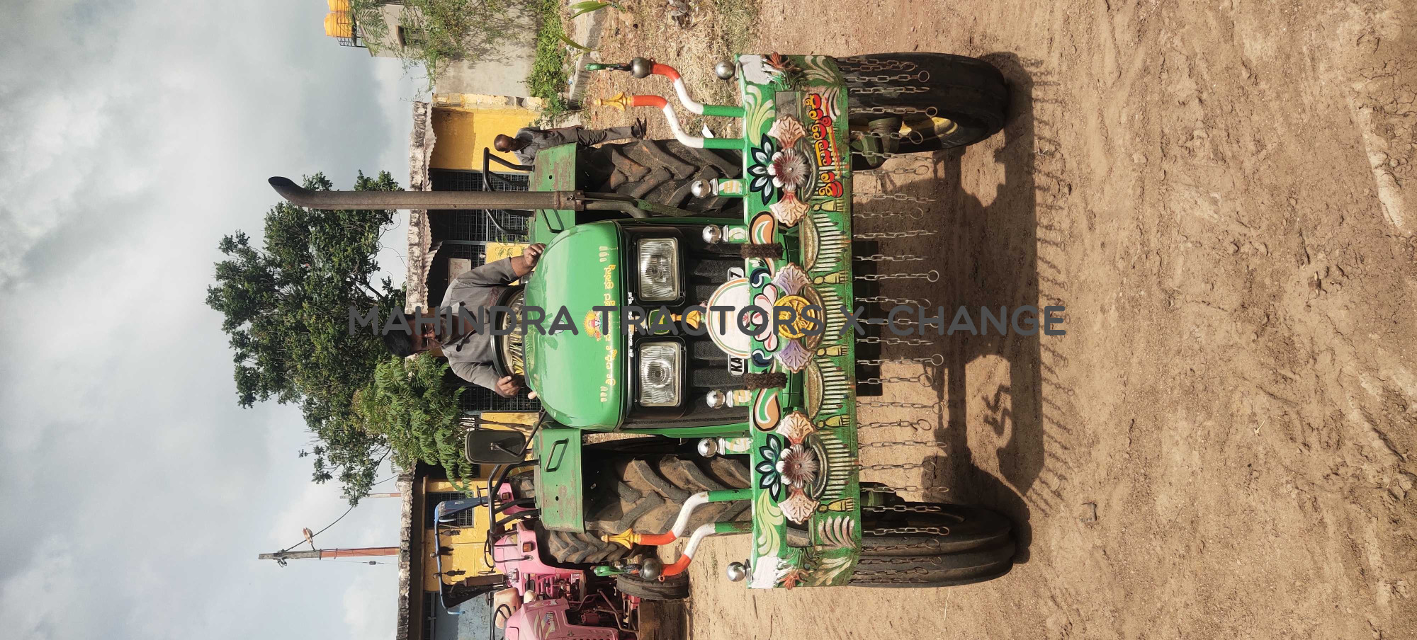 2014 John deere 5045 D-4