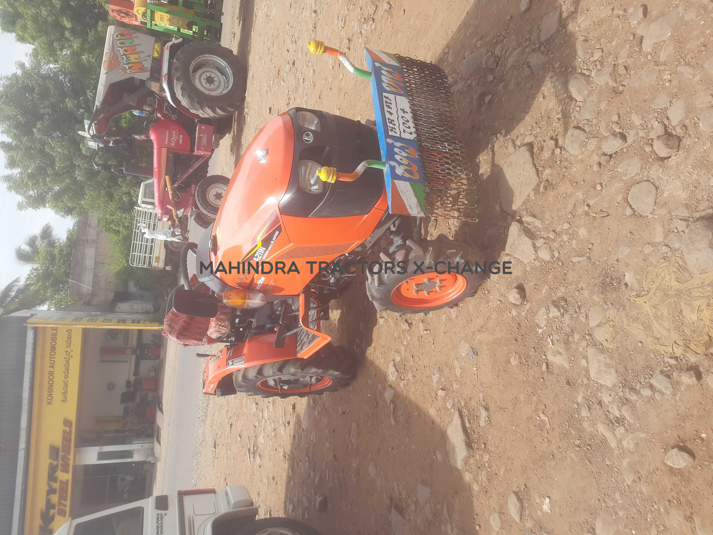 2022 Kubota A211N-OP-3