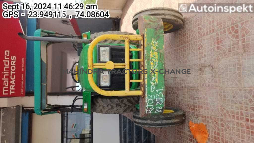 2020 John deere 5105-3