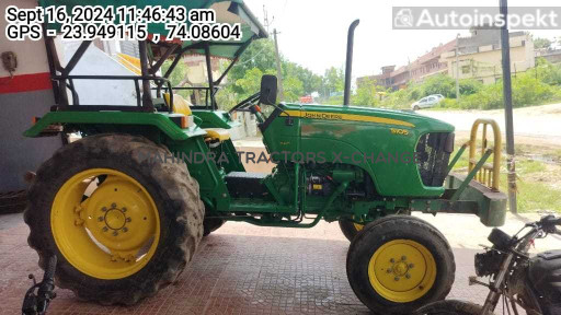 2020 John deere 5105-2