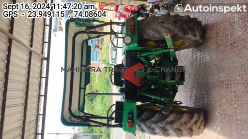 2020 John deere 5105-4