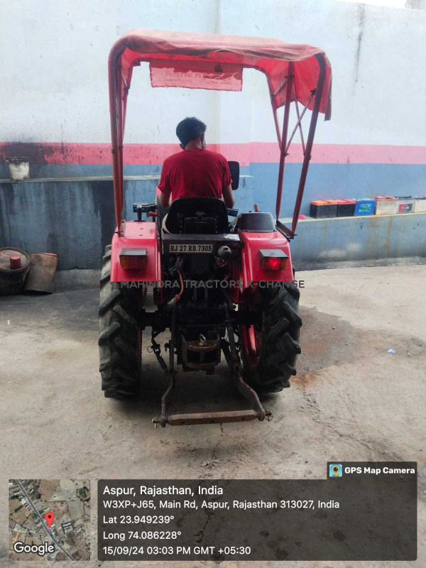 2019 Mahindra JIVO 225 DI-5