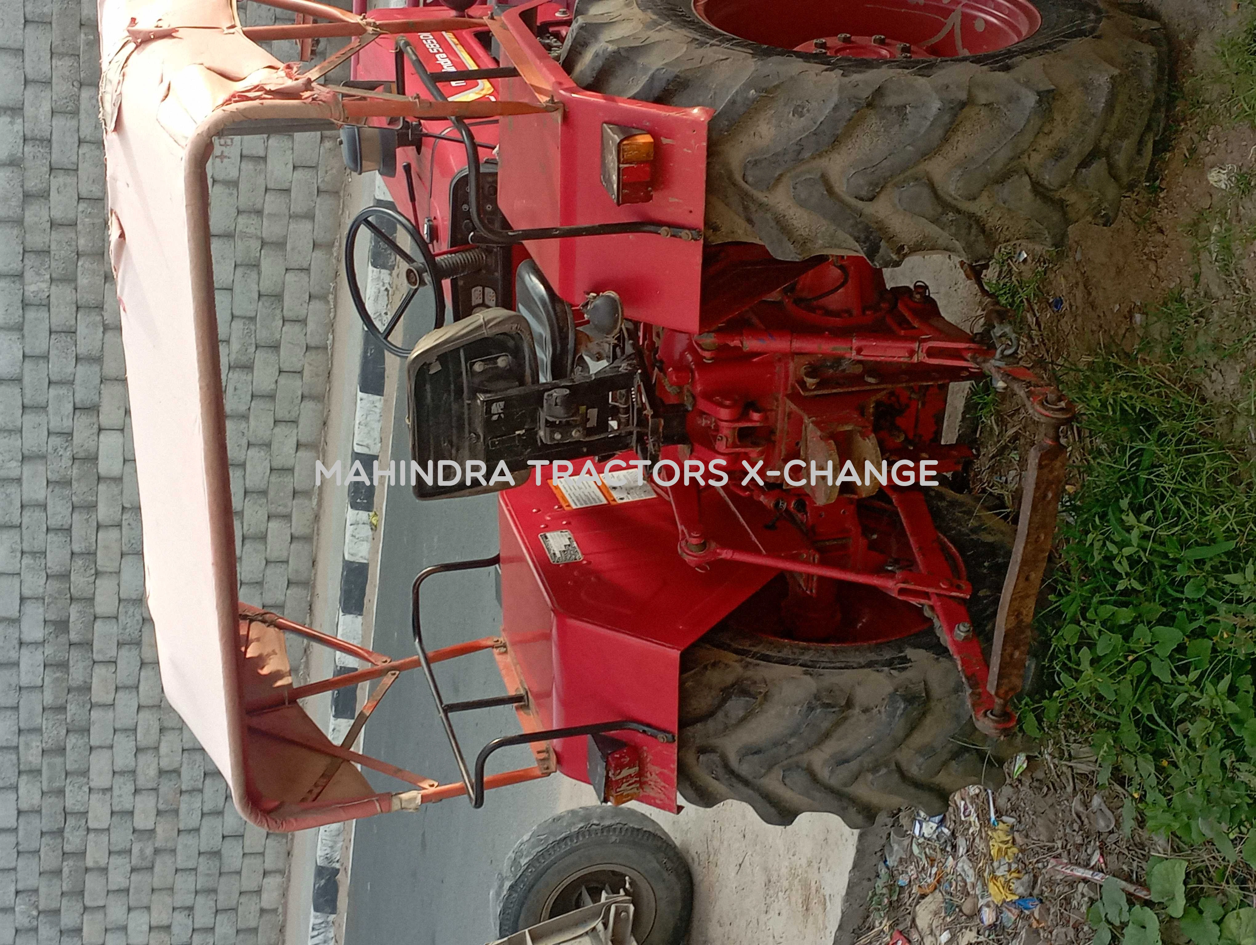 2019 Mahindra 585 DI Power Plus BP-4