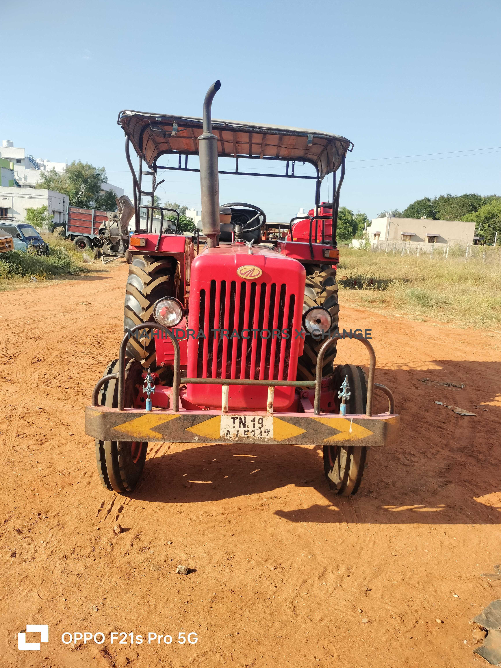 2017 Mahindra 575 DI-2