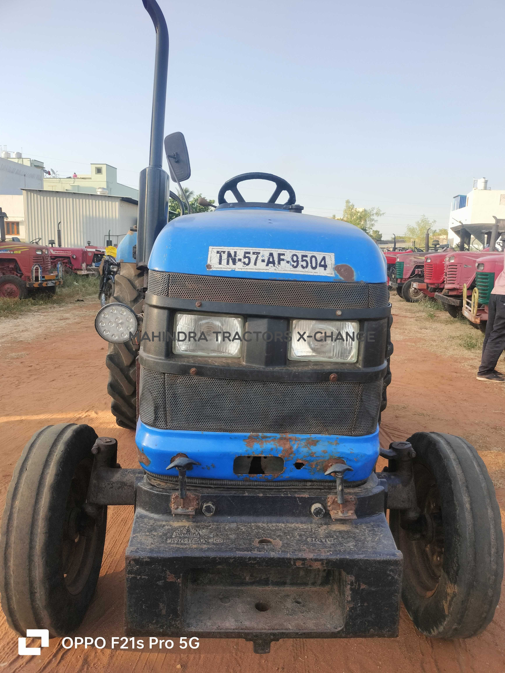 2012 Sonalika 42 RX Sikander-2